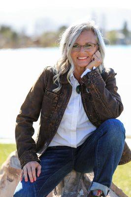 Laney Riegel - Mustard Seed Realty