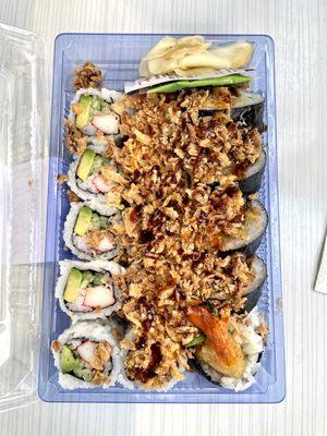 Obox Sushi