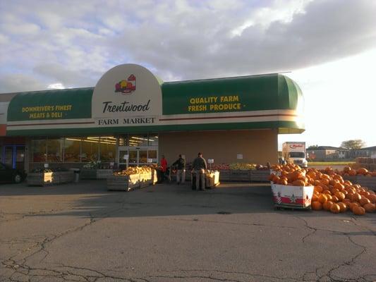 Trentwood Farm Market