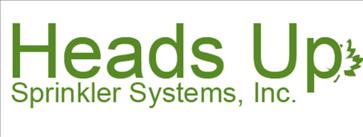 Head's Up Sprinkler Systems