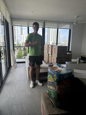 Executive Movers and Packers