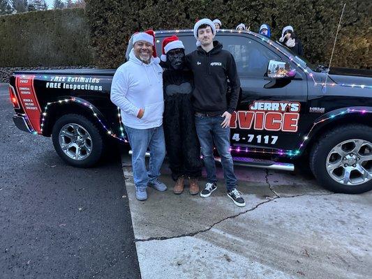 Jerry’s Pest Service