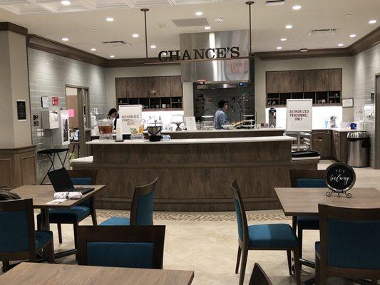 Where all the magic happens!