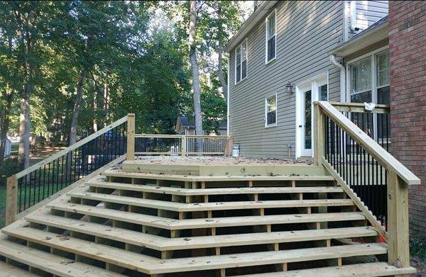 Rustic Renovations