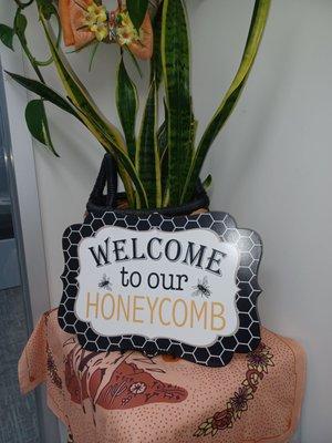 Honey Comb Suite