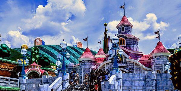 Universal Epic Universe