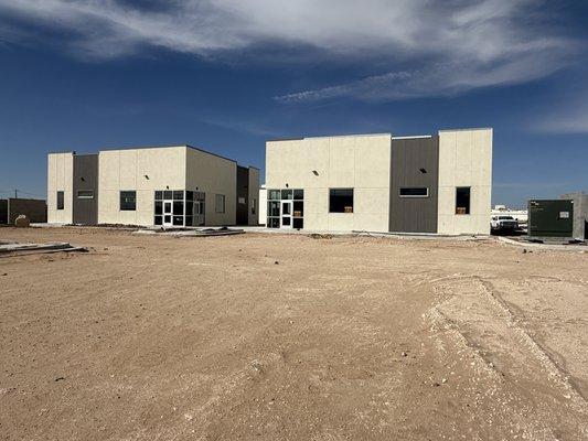 Horizon Flex Retail Complex