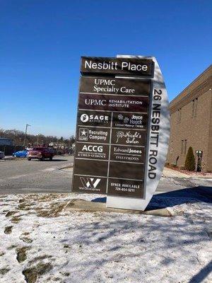 UPMC Rehabilitation Institute