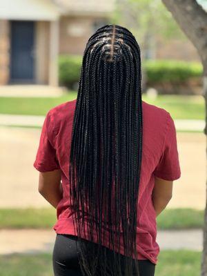 The Soulcial Work Braider