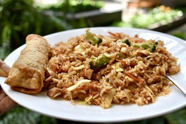 Don't miss this Korean Fried Rice!