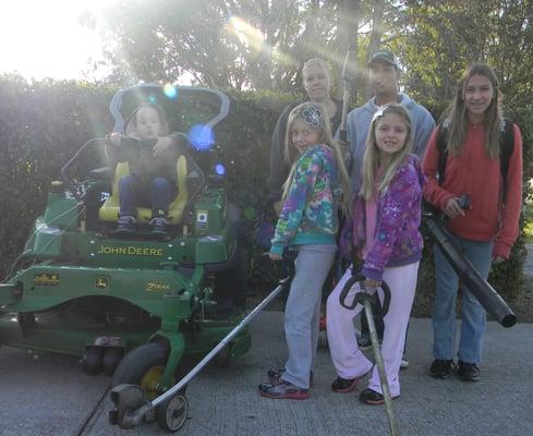 Dunaway's Lawn and Tree Care