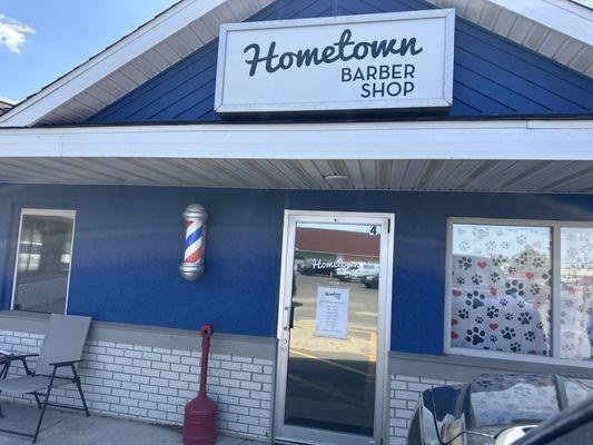 Hometown Barber Shop