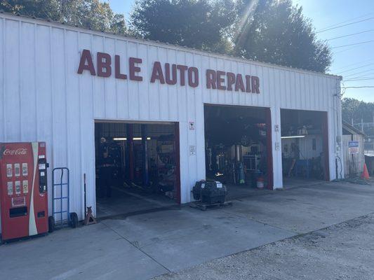 Able Auto Repair
