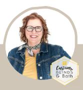 Curtains, Blinds & Bath