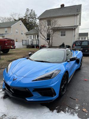 Save Time Mobile Detailing