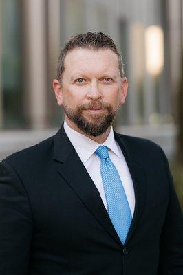 Kevin J. Berreth, Civil Litigation, Business, Special Districts, Personal Injury, Insurance Defense Attorney