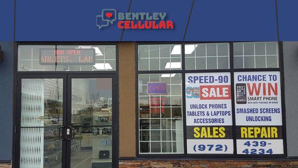 Bentley Cellular