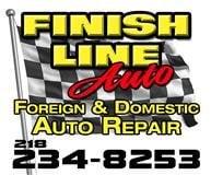 Finish Line Auto