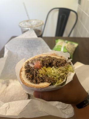 Full O Bull Sandwich Shop