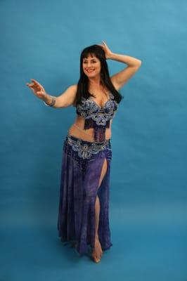 Belly Dance with Alexandra King