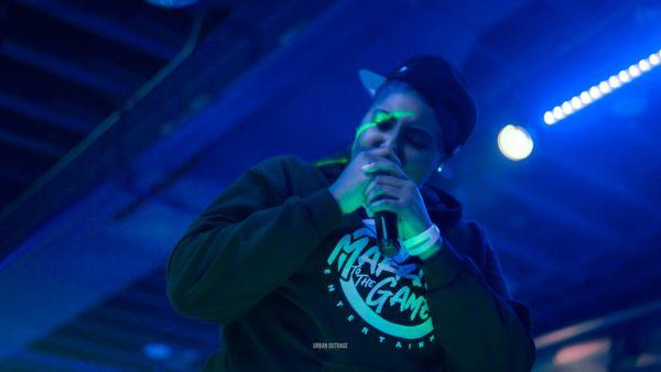 Married To The Game Entertainment