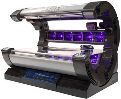Matrix L33 High Pressure Tanning Bed