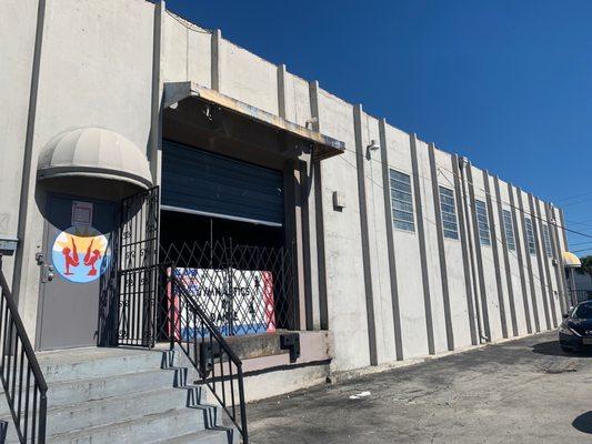 International Gymnastics Training Center