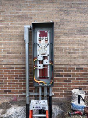 Sky's Electrical Contracting