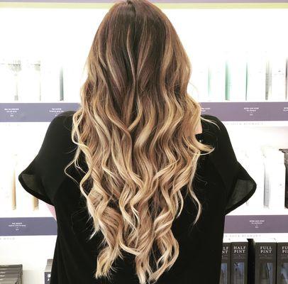 Beach waves that last 3-5 days!