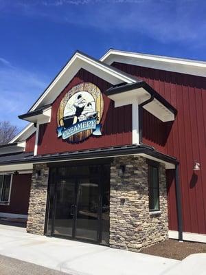 Cheshire Farms Creamery