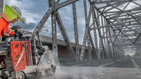 Precision Cutting & Coring