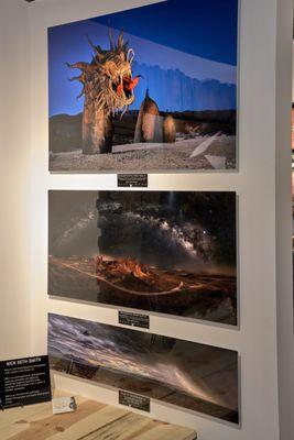 Metalography Art Gallery