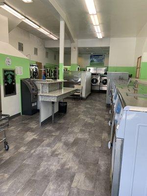 Lily Laundromat