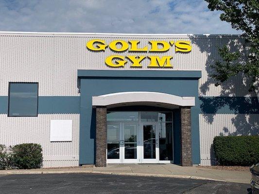 Gold's Gym