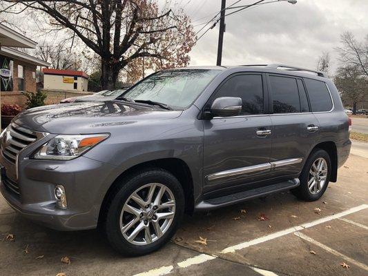 Another fantastic detail by Chap the "magician".