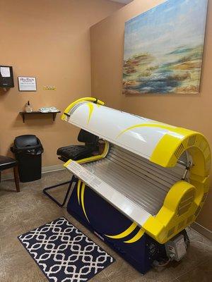 Room 3 - LEG TANNER - 10 minutes