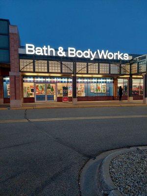Bath & Body Works