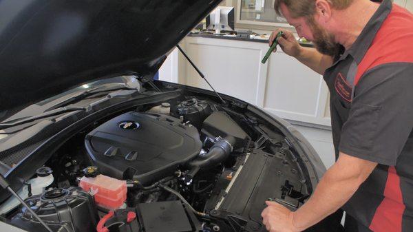 Tomlinson Motor Company