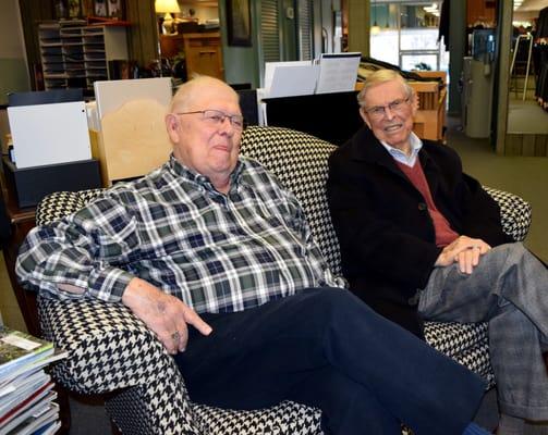 Ashworth's Clothing & Shoes