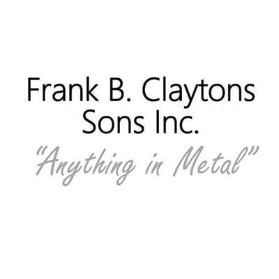 Frank B Claytons Sons