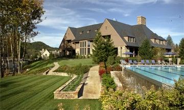 Greenbrier Sporting Club