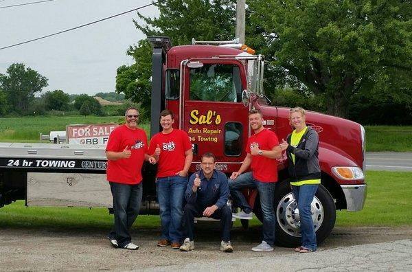 Sal's Auto Repair & Towing
