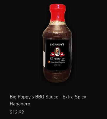 Extra Spicy Flavor
