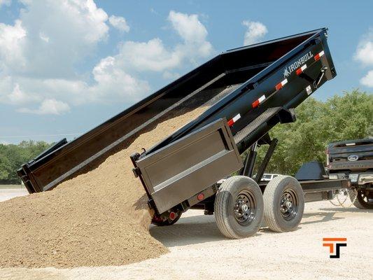 Iron Bull 7x14 14K in action