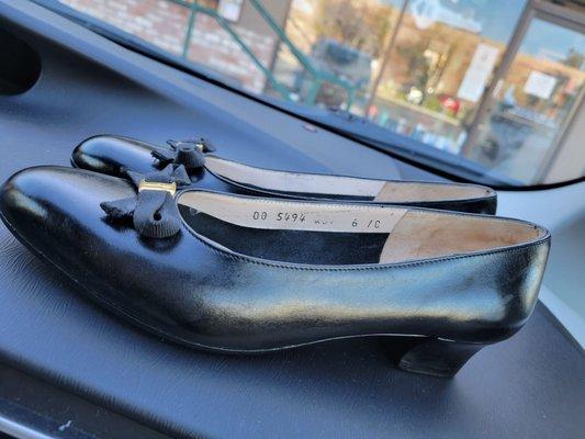 Boat Feet Shoe Repair