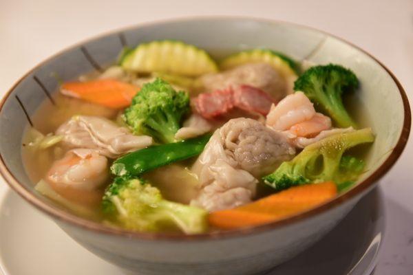 Wor Wonton Soup
