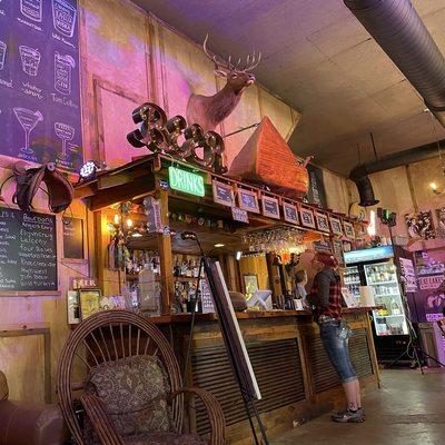 The Barn of Harpers Ferry