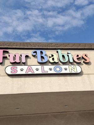 Fur Babies Salon
