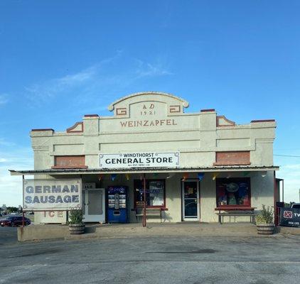 Windthorst General Store