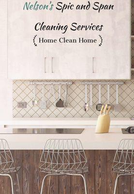 Nelson’s Spic and Span Cleaning Services